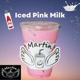 Iced Pink Milk (Sala) นมชมพู