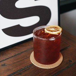 ชามะนาวเย็น