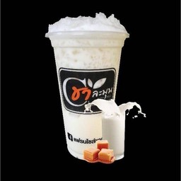 นมสดคาราเมล