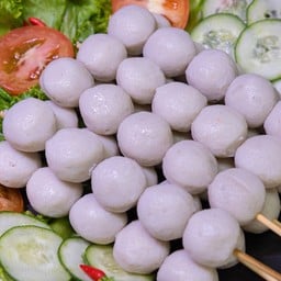 ลูกชิ้นปลาแมนเอ