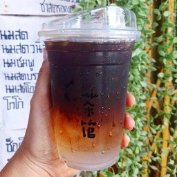 อเมริกาโน่น้ำผึ้ง (HONEY AMERICANO)