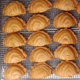 กะหรี่ปั๊บ สูตรแชมป์ประเทศไทย By Ann