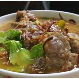 ซุปเนื้อวัว