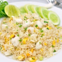 ข้าวผัด ( ปู )