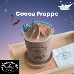 Frappe Cocoa โกโก้ปั่น