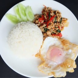 เจ๊วี ข้าวไข่เจียว เจริญนคร