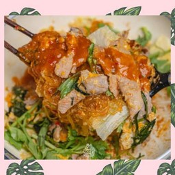 Bangkokอาหารตามสั่ง