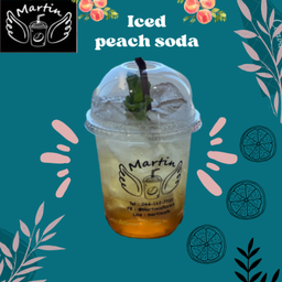 Peach Soda พีช โซดา