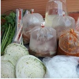 นายต้นหมูกะทะจัดชุด