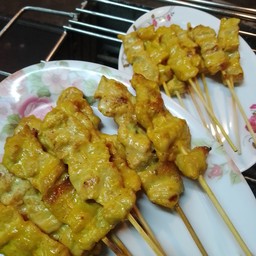 หมูสะเต๊ะ ชุดเล็ก