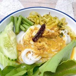 ขนมจีนน้ำยาปลาทู