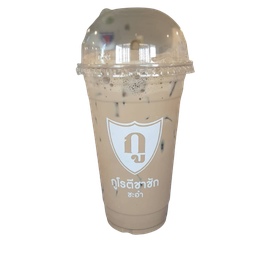 กาแฟชักเย็น