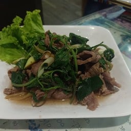 เนื้อลาย ลวกจิ้ม