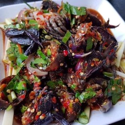 ยำปูจืด