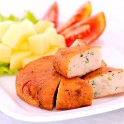 หมูยอทอด ชิ้น
