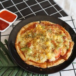 พิซซ่าโรตี