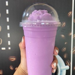 เผือกนมสดปั่น