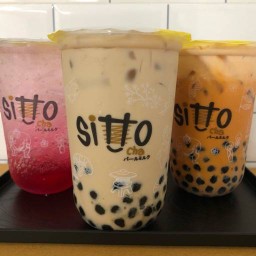 ซิตโตะชานมไข่มุก (เลียบคลองสอง)