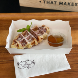 Croffles ครอฟเฟิล