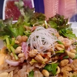 แมงกระพรุนยำไทย