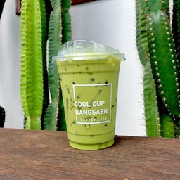 ชาเขียวมัทฉะพรีเมี่ยม