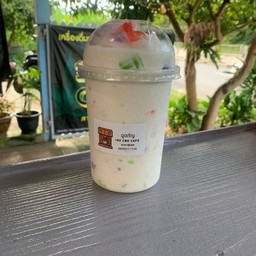 นมสดปีโป้