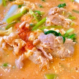 สุกกี้หมู