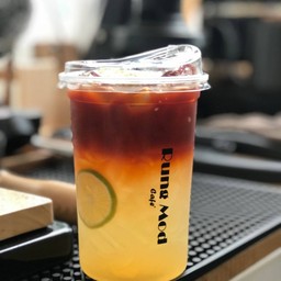 ชาดำน้ำผึ้งมะนาว