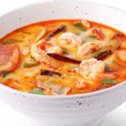 ต้มยำกุ้งน้ำข้น หรือ น้ำใส