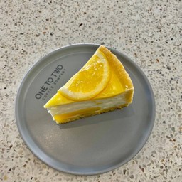 Lemon Cheese Tart