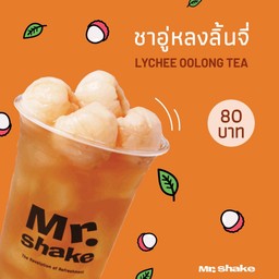 ชาอู่หลงลิ้นจี่