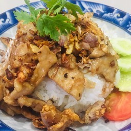 เจ้าดัง ฝรั่งแช่บ๊วย