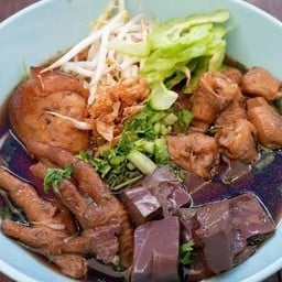 ก๋วยเตี๋ยว ก.ไก่ มะระบุฟเฟ่ต์ รังสิตคลอง2