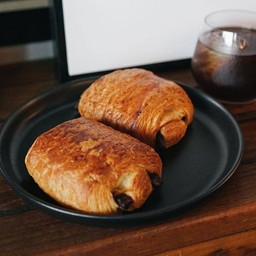 ครัวซองต์ช็อคโกแลต