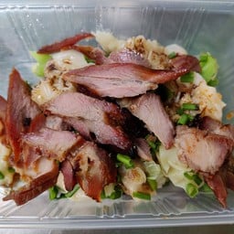 เกี๊ยว หมูแดง
