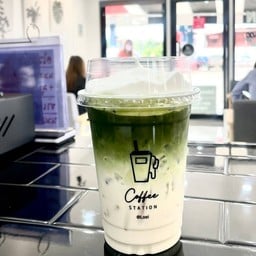 ชาเขียวลาเต้