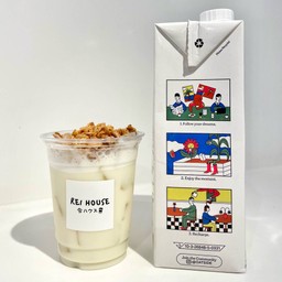 Chrysanthemum Oatmilk