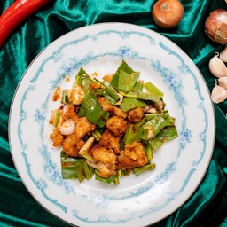 ครัวยัยเตาะ นักกีฬาแหลมทอง