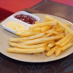 เฟรนซ์ฟรายส์