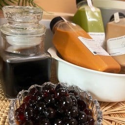 บุกไข่มุก กลิ่นเฉาก๊วย