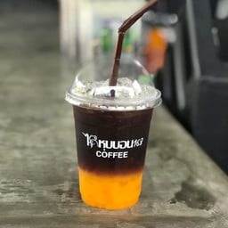 อเมริกาโน ส้ม