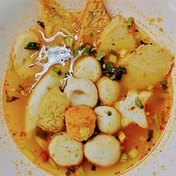 ก๋วยเตี๋ยวไก่ทองมาลัยรสเด็ด