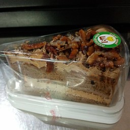 เค้กมอคค่า คาราเมล