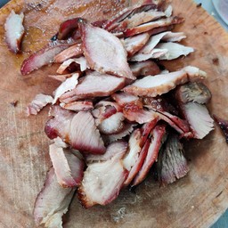 หมูแดง (1 ขีด)