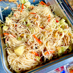 ผัดหมี่ซั่ว  (เจ)