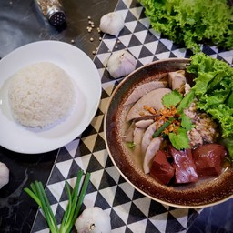 โจ๊กบางกอก เทพรักษ์
