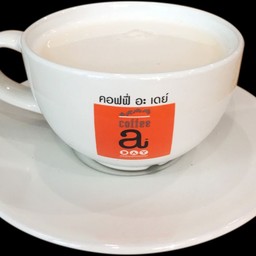 นมสดร้อน