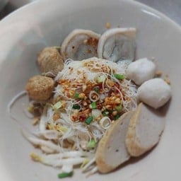 เกาเหลาเครื่องปลา +ข้าวสวย