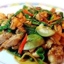 ภูโน อาหารตามสั่ง จินตคาม