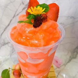 สตอเบอร์รี่ปั่น